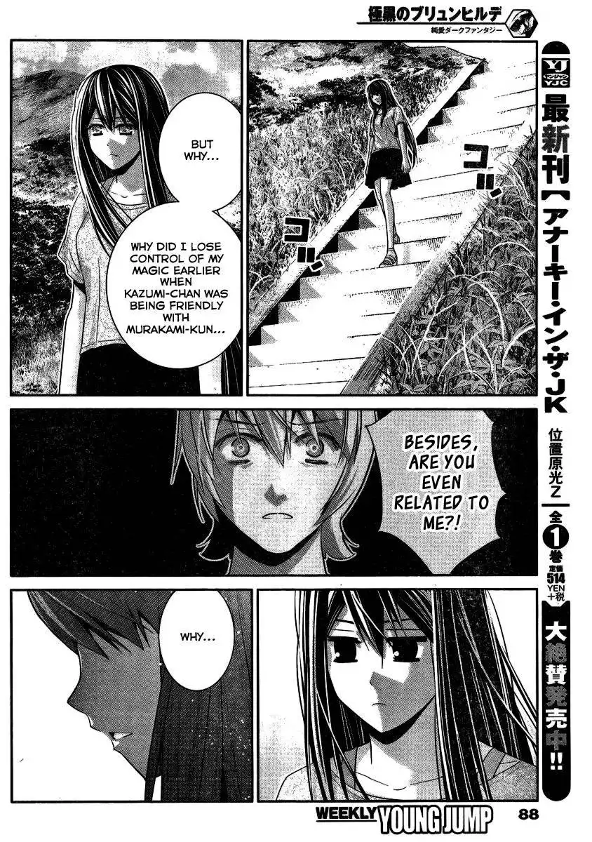 Gokukoku no Brynhildr Chapter 103 15